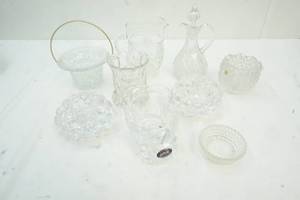 glassware containers