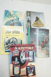 antique reference books