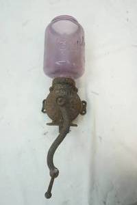 arcade crystal grinder
