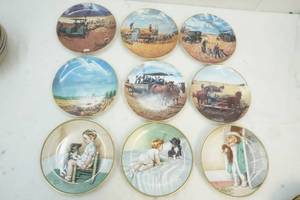 decorative plates,
