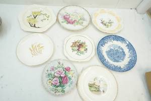 decorative plates,