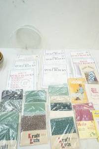 sewing supplies