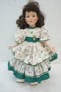 porcelain doll