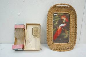 bird pic and baby brush