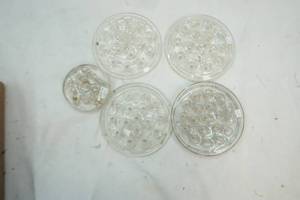 glass flower frogs