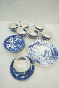 japan dish set