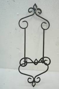 decorative plate holder