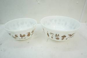american heritage bowl set
