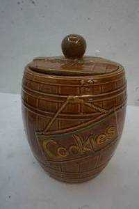 mcCoy cookie jar