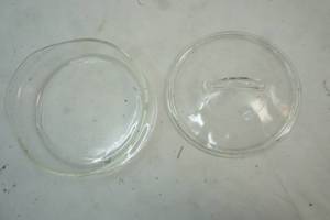 pyrex casserole dish