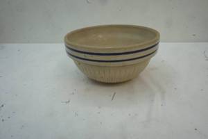 red wing pottery bowl
