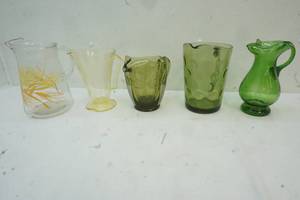 pitchers