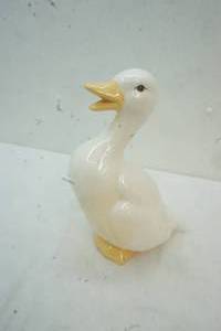 ceramic duck