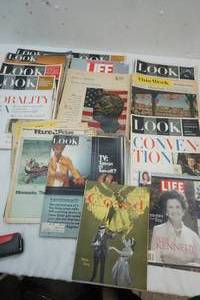 LOOK the general marshall papers and this week magazine