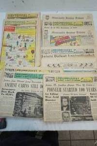 centennial edition sunday pioneer press