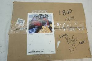 covered bridge rug kit