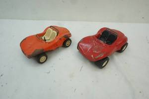 vintage tonka metal toy cars