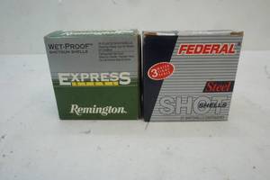 federal steel magnum, 16 gauge