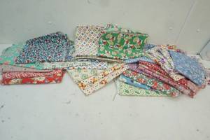 vintage flour sacks