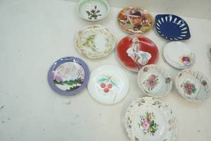 collector plates and decorative plates