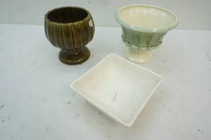 royal haeger flower pots