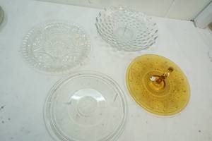 serving plates