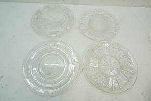 serving plates