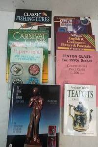 antique price guides