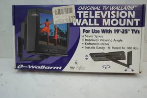 wallarm tv wall mount