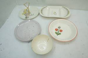 red wing dishes