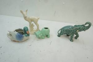 vintage statues