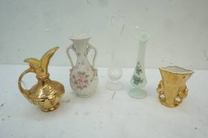 vintage vases
