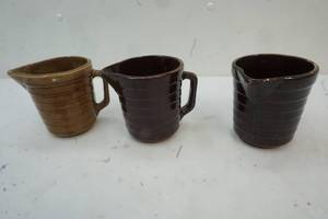ceramic pitcher