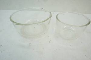 sunbeam mixing bowls