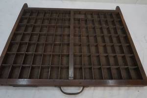 printers tray