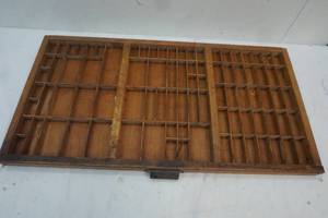 hamilton printers tray