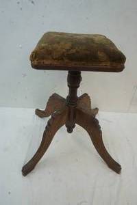 vintage stool