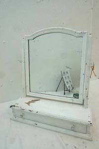 vintage dresser mirror