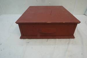 wood drawer