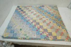 vintage quilt
