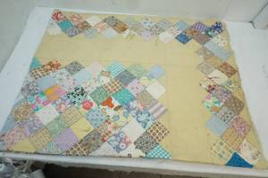 vintage quilt