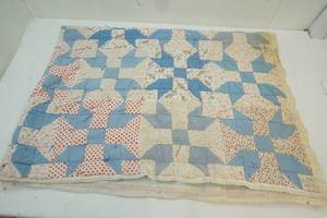 vintage quilt