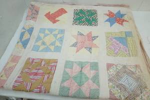 vintage quilt