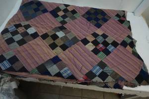 vintage quilt