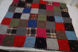 vintage quilt