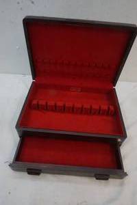 flatware silverware case oneida
