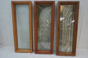 thermal windows for exterior door