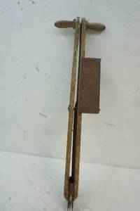 vintage corn planter