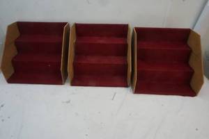 display cases