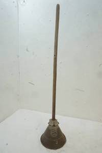 vintage washer plunger